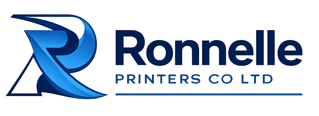 Ronnelle Printers